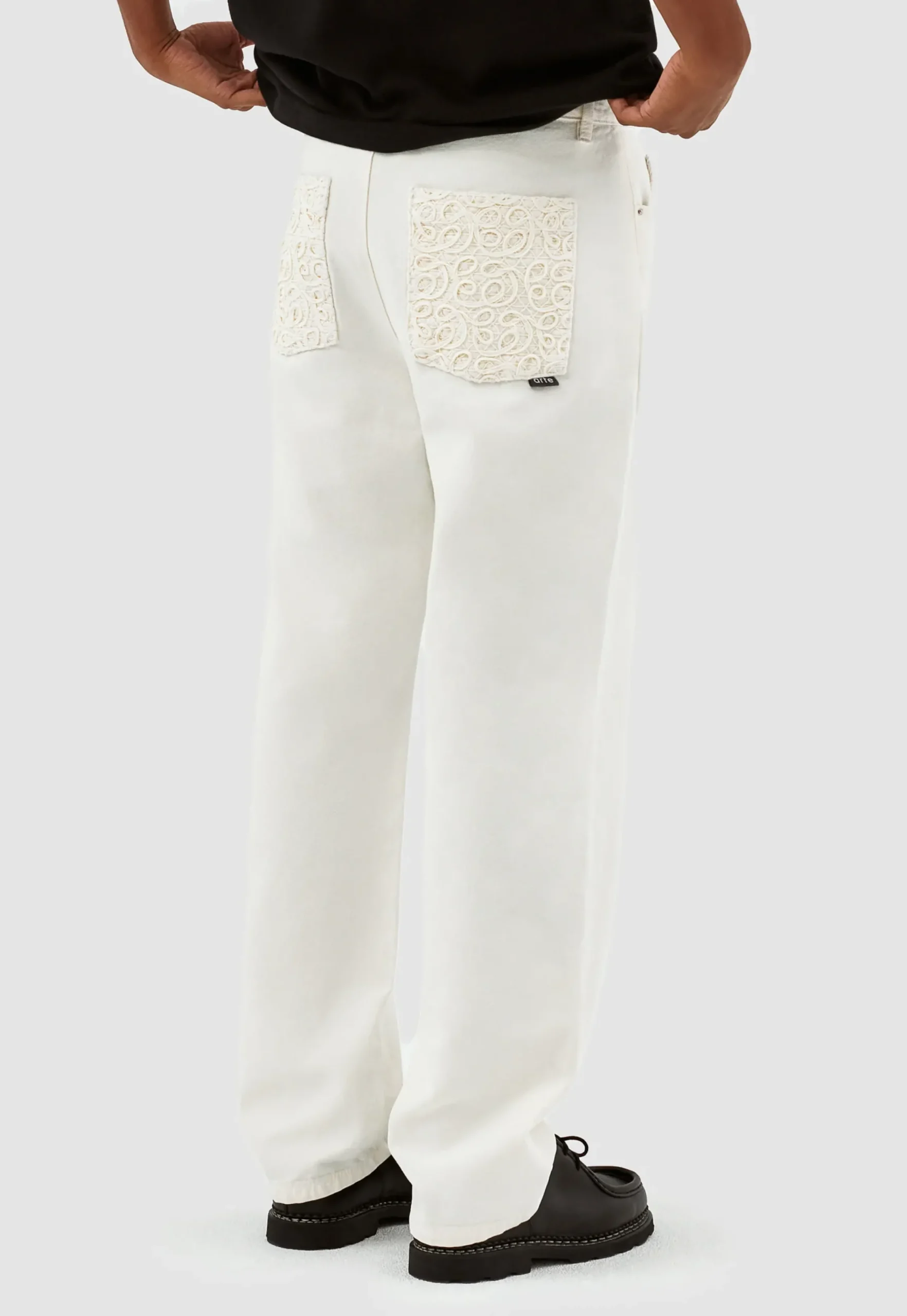Joshua Detail Pants|Arte Antwerp Hot