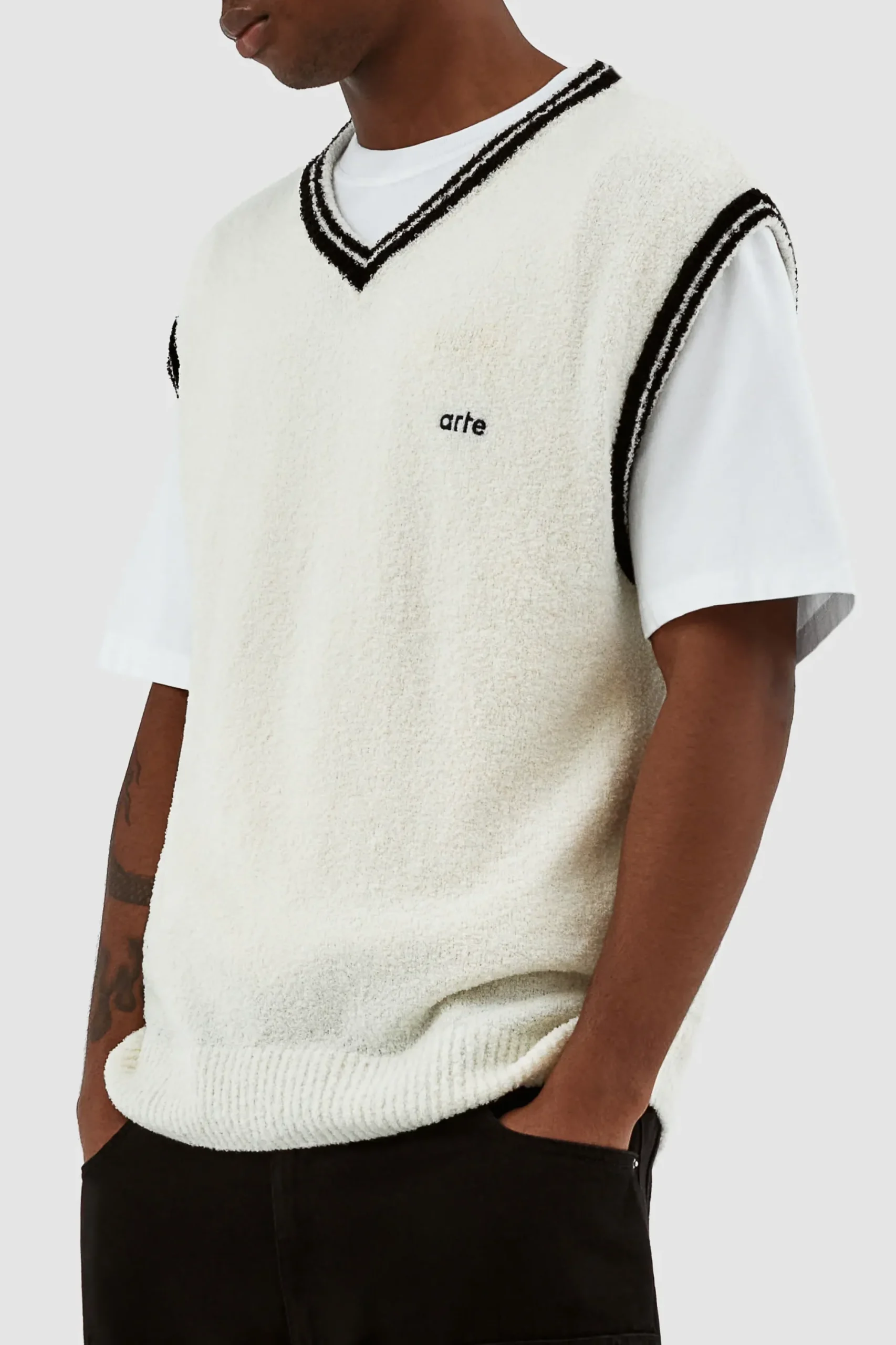 Karl Logo Vest|Arte Antwerp Discount