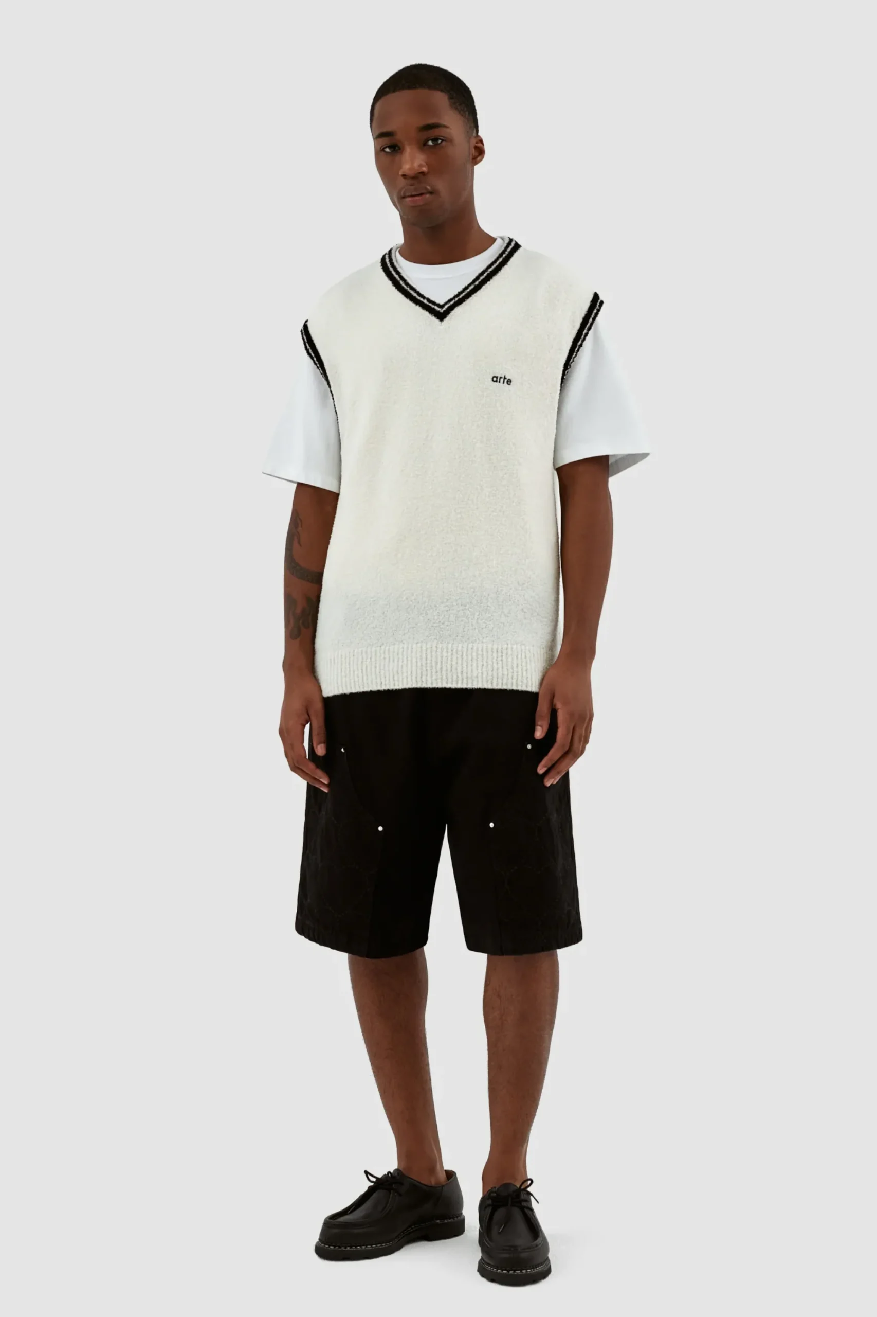 Karl Logo Vest|Arte Antwerp Discount