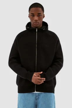 Kole Knit Hoodie|Arte Antwerp Hot