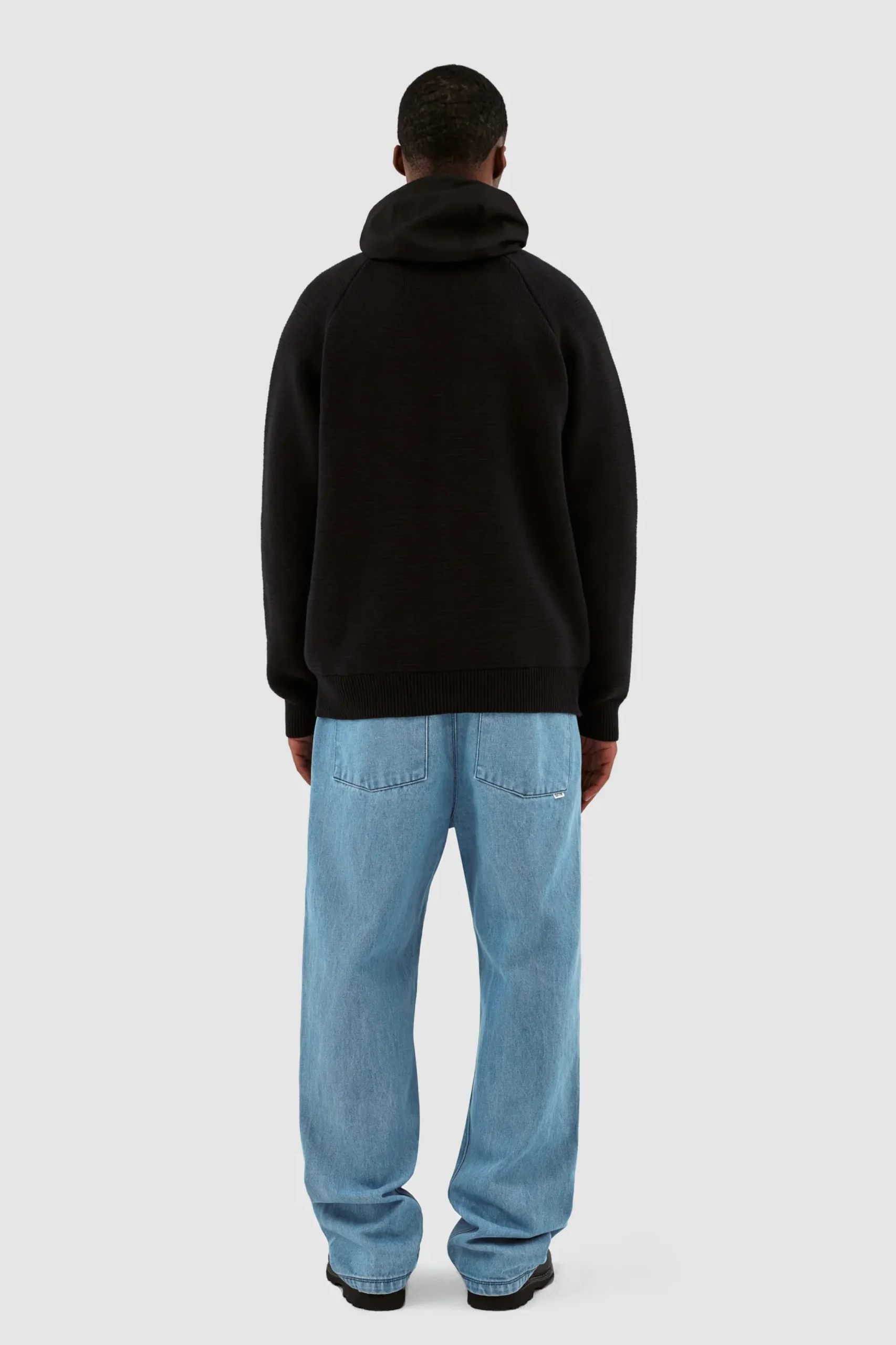 Kole Knit Hoodie|Arte Antwerp Hot