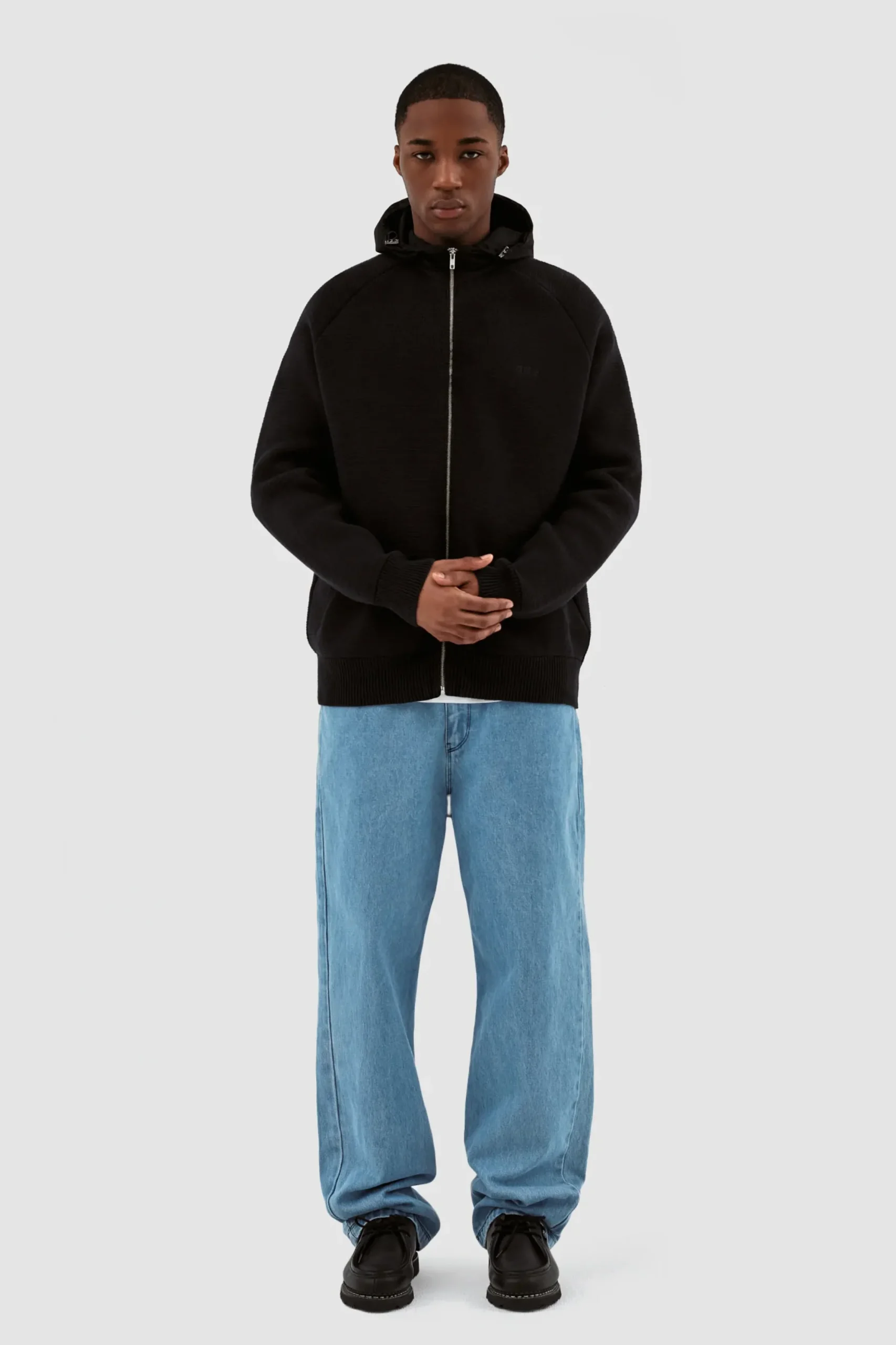 Kole Knit Hoodie|Arte Antwerp Hot
