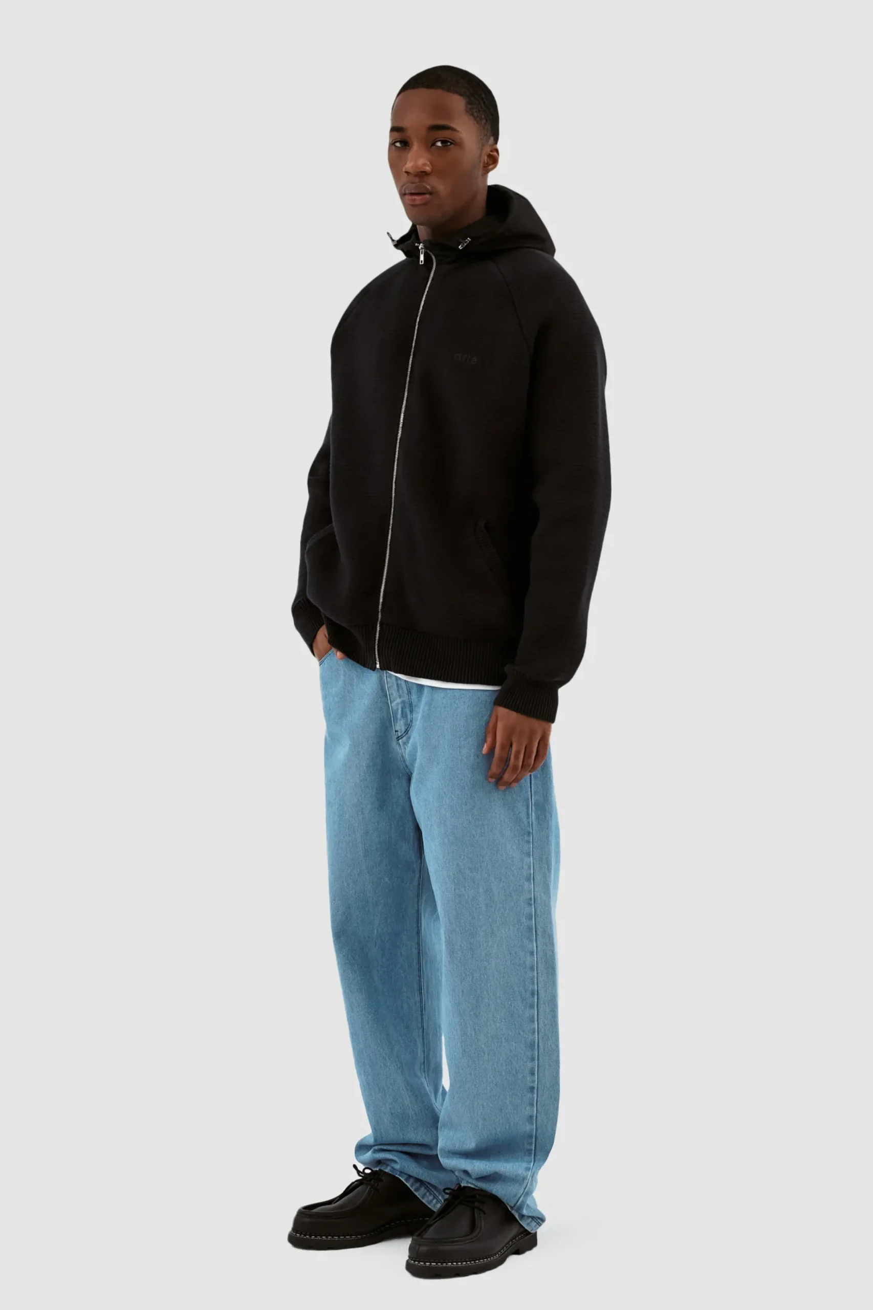 Kole Knit Hoodie|Arte Antwerp Hot