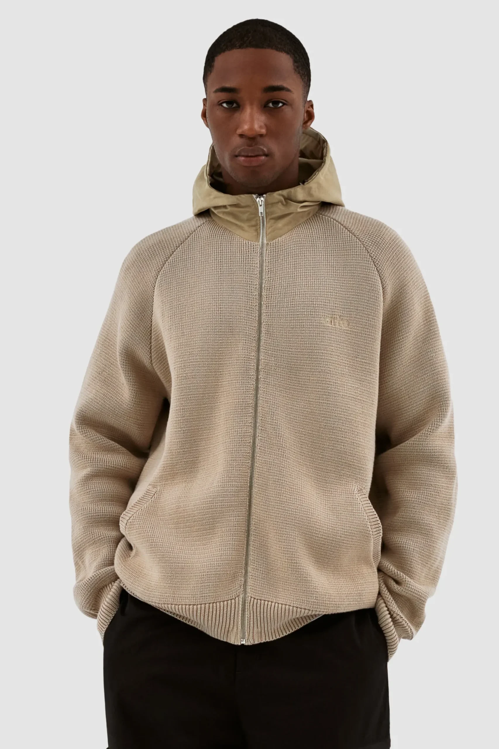 Kole Knit Hoodie|Arte Antwerp Discount