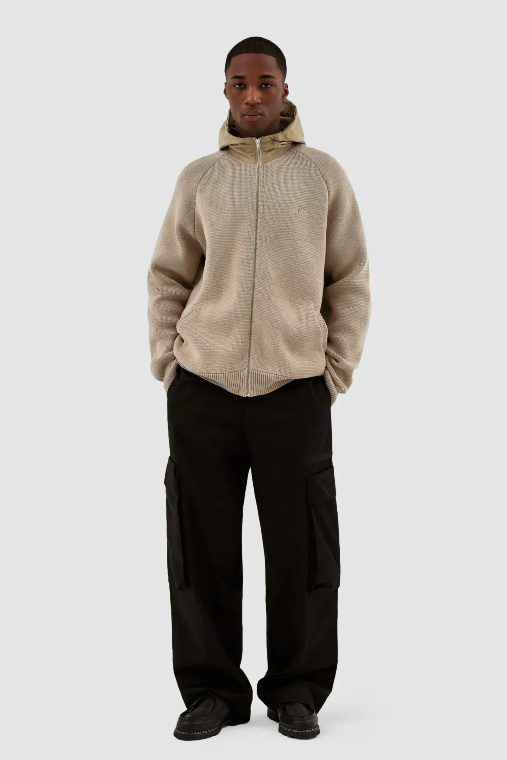 Kole Knit Hoodie|Arte Antwerp Discount