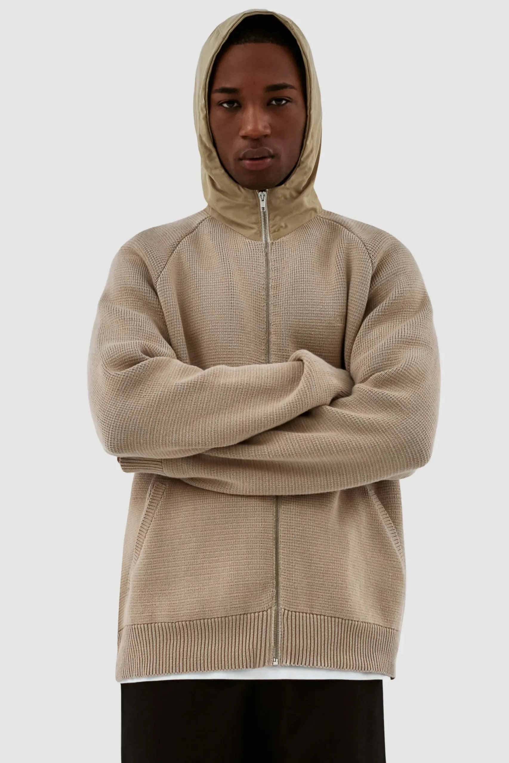 Kole Knit Hoodie|Arte Antwerp Discount