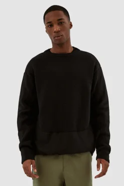 Kris Contrast Sweater|Arte Antwerp Online