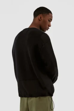 Kris Contrast Sweater|Arte Antwerp Online