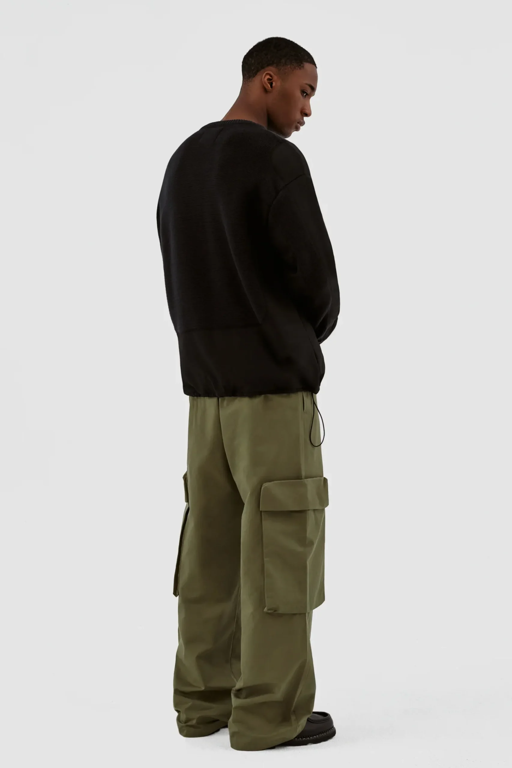 Kris Contrast Sweater|Arte Antwerp Online