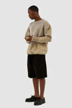 Kris Contrast Sweater|Arte Antwerp Clearance