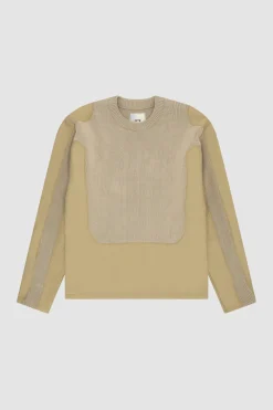 Kris Contrast Sweater|Arte Antwerp Clearance