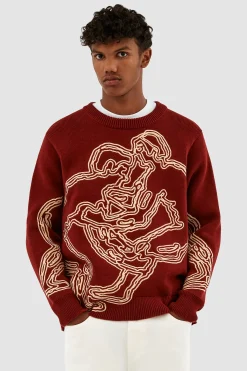 Kris Fighter Sweater|Arte Antwerp Sale