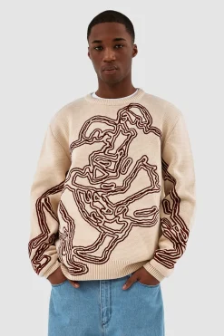 Kris Fighter Sweater|Arte Antwerp Discount