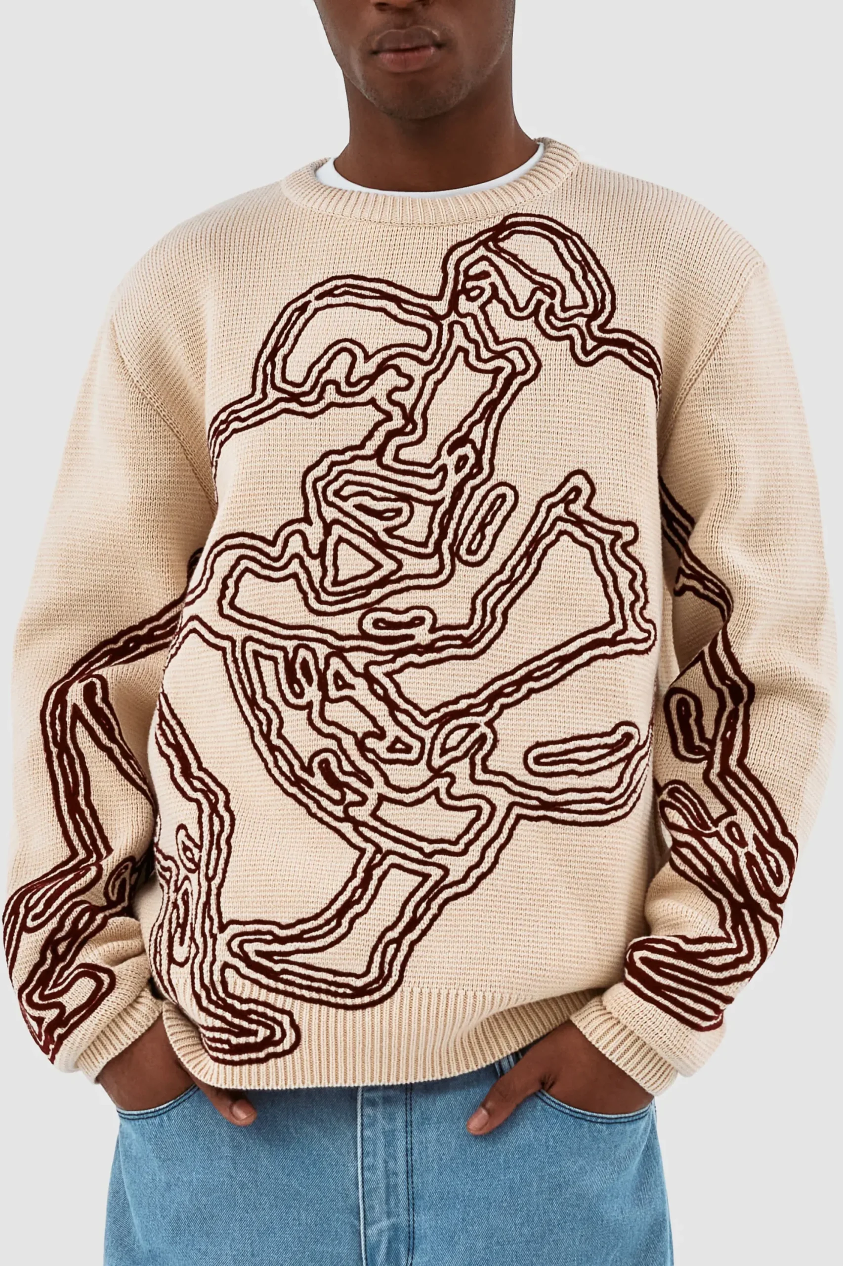 Kris Fighter Sweater|Arte Antwerp Discount