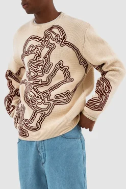 Kris Fighter Sweater|Arte Antwerp Discount