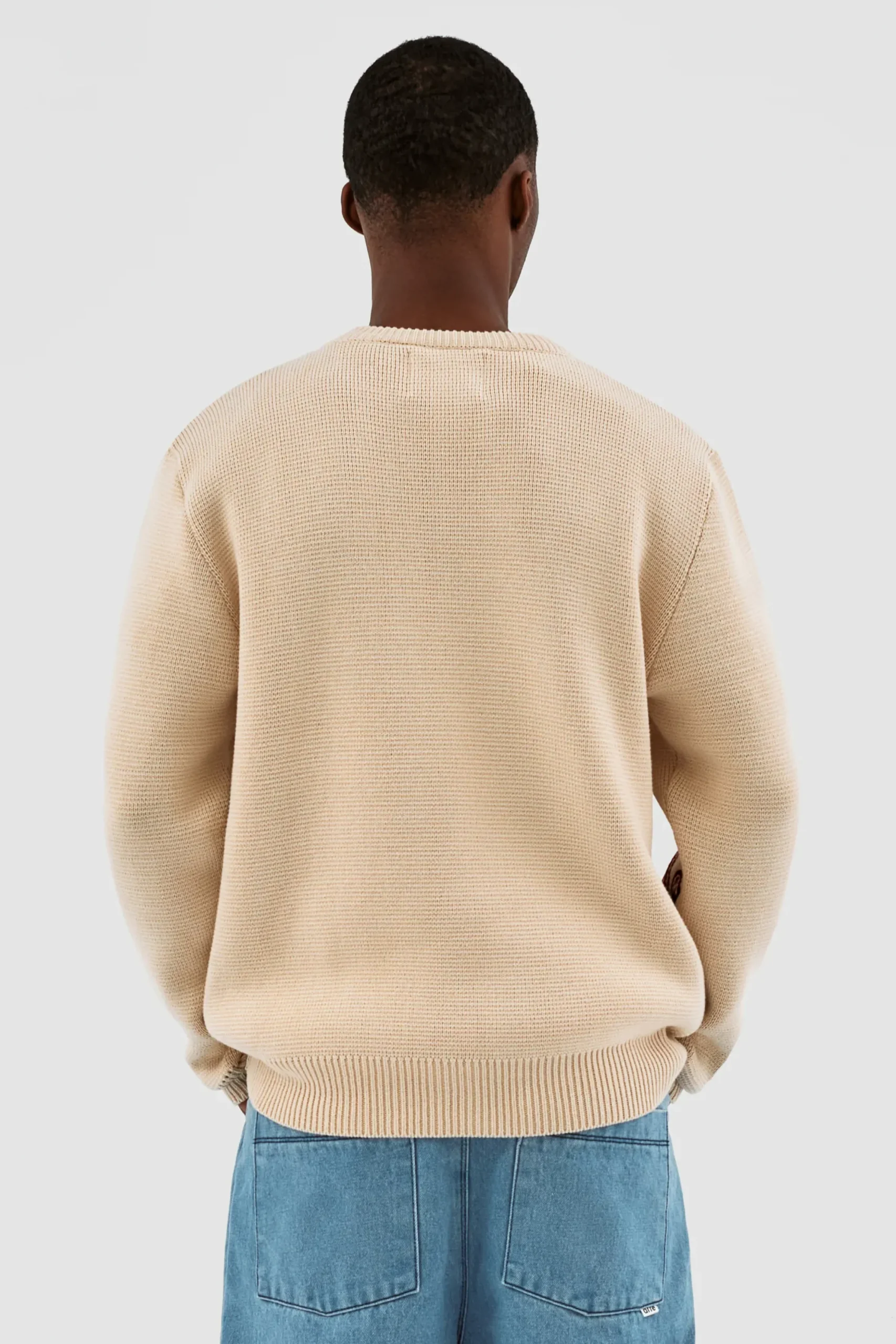 Kris Fighter Sweater|Arte Antwerp Discount