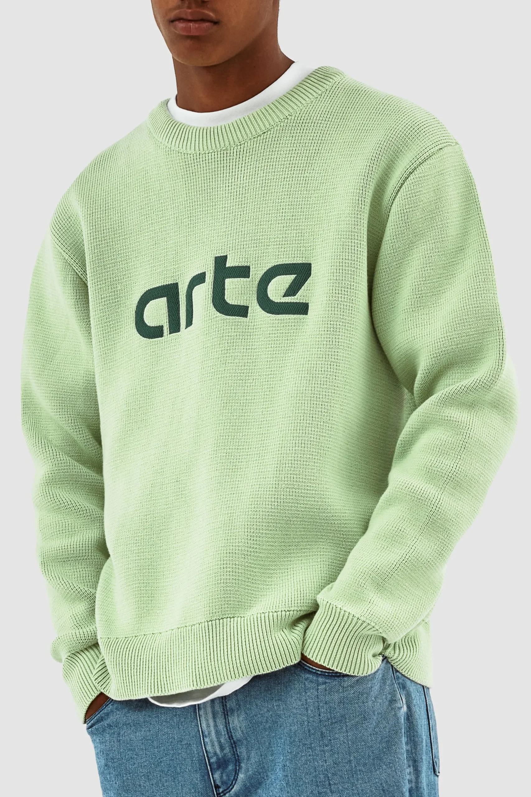 Kris Logo Sweater|Arte Antwerp Outlet