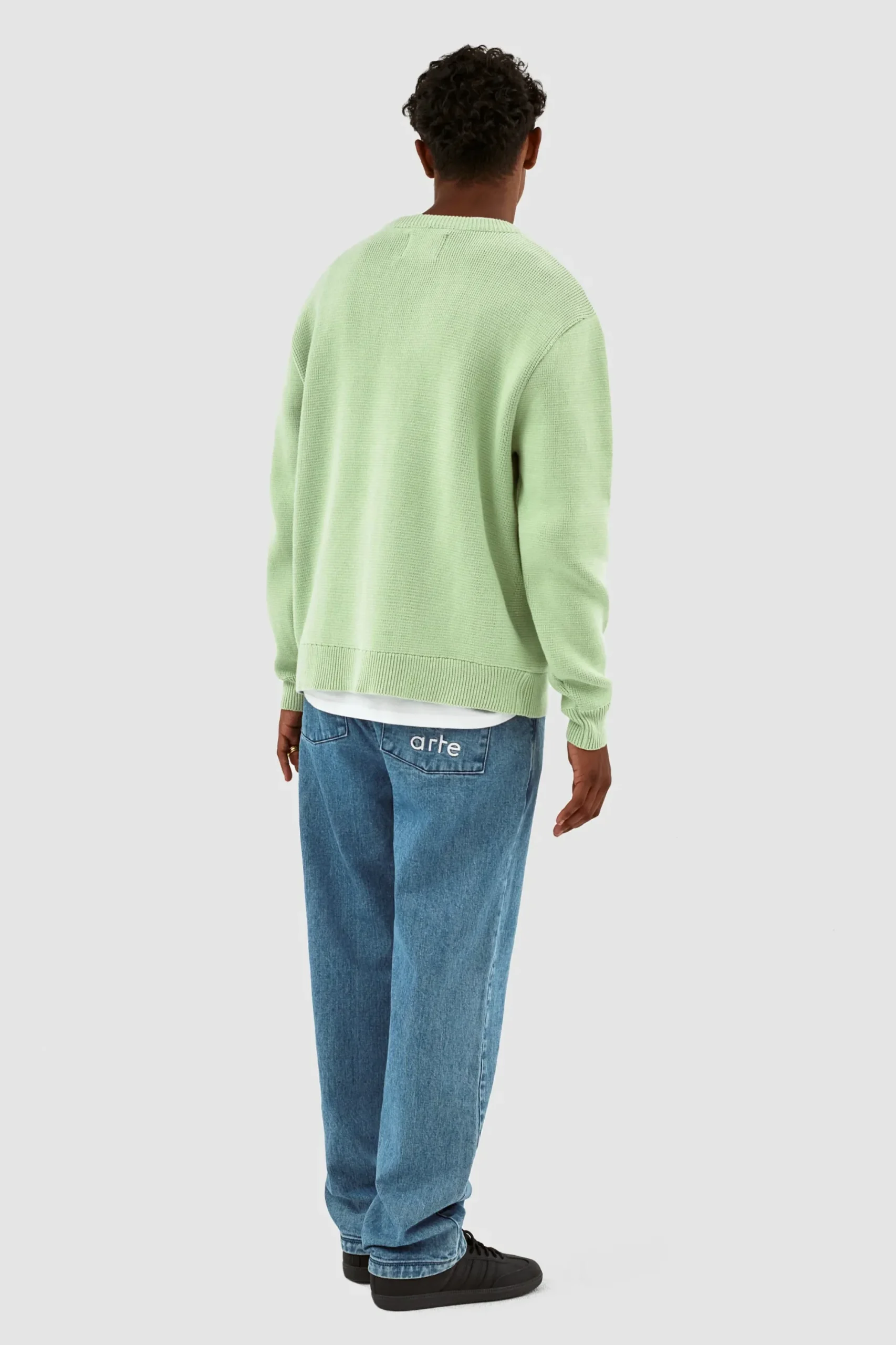 Kris Logo Sweater|Arte Antwerp Outlet