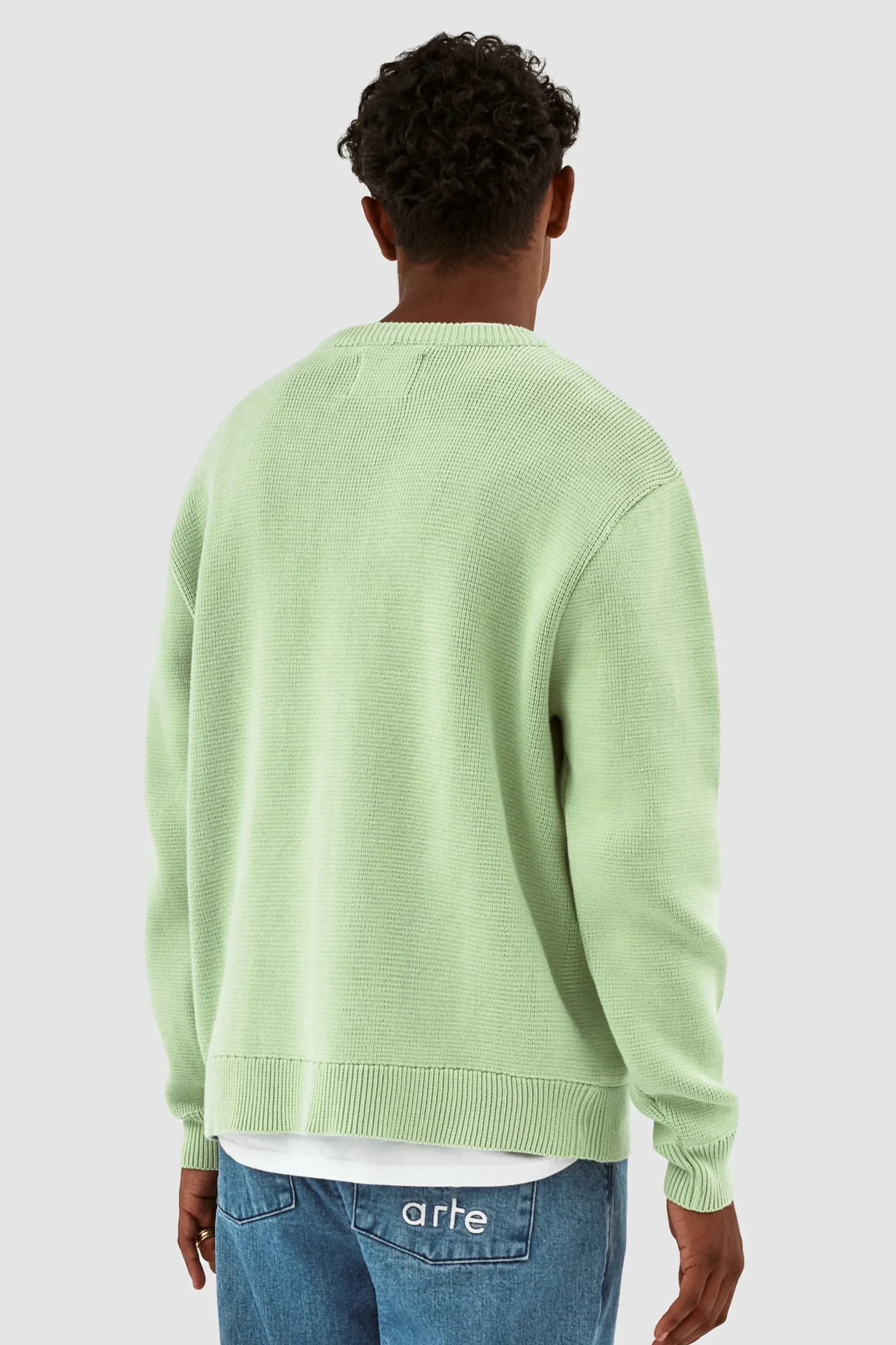 Kris Logo Sweater|Arte Antwerp Outlet