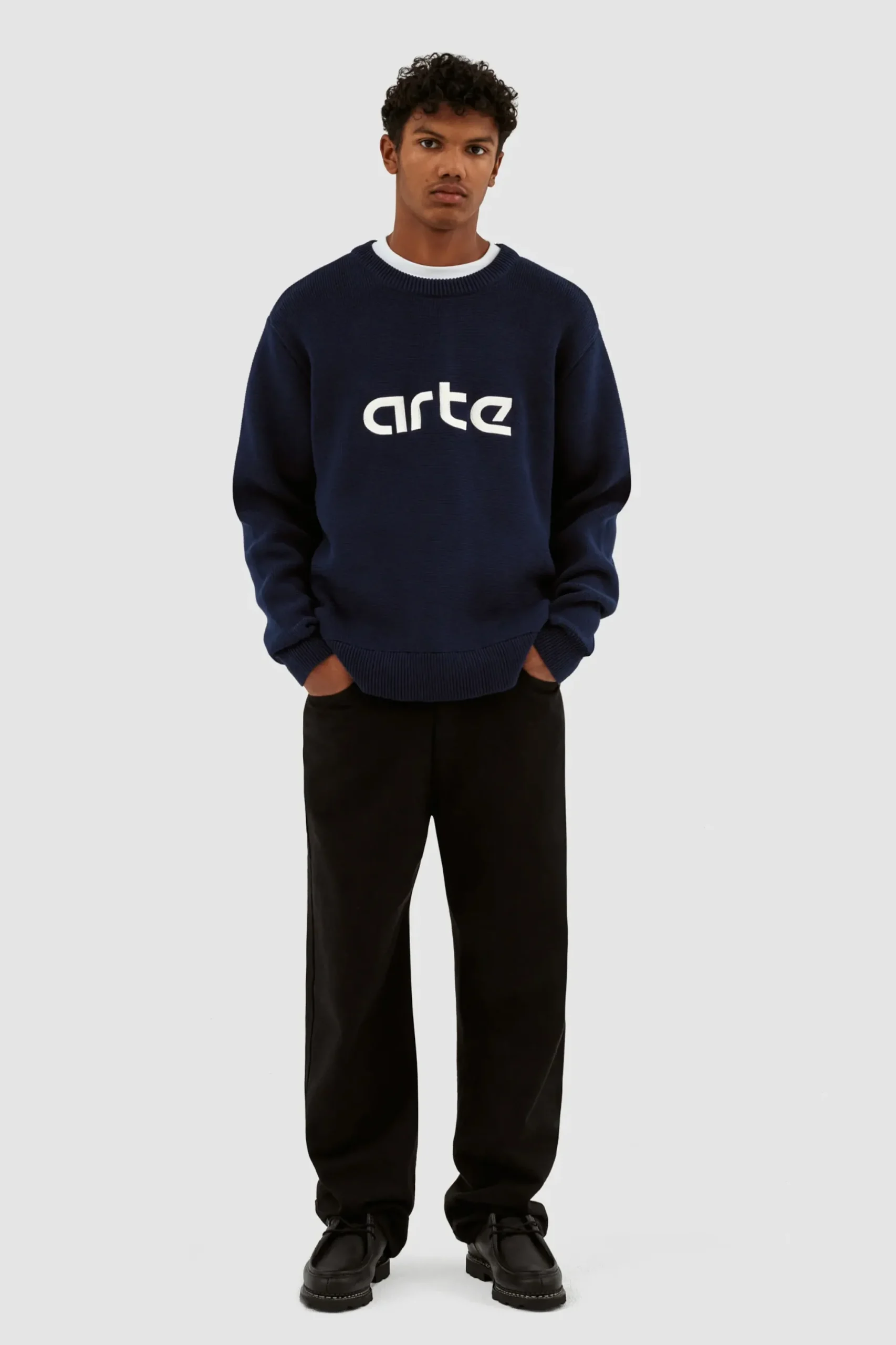 Kris Logo Sweater|Arte Antwerp Hot