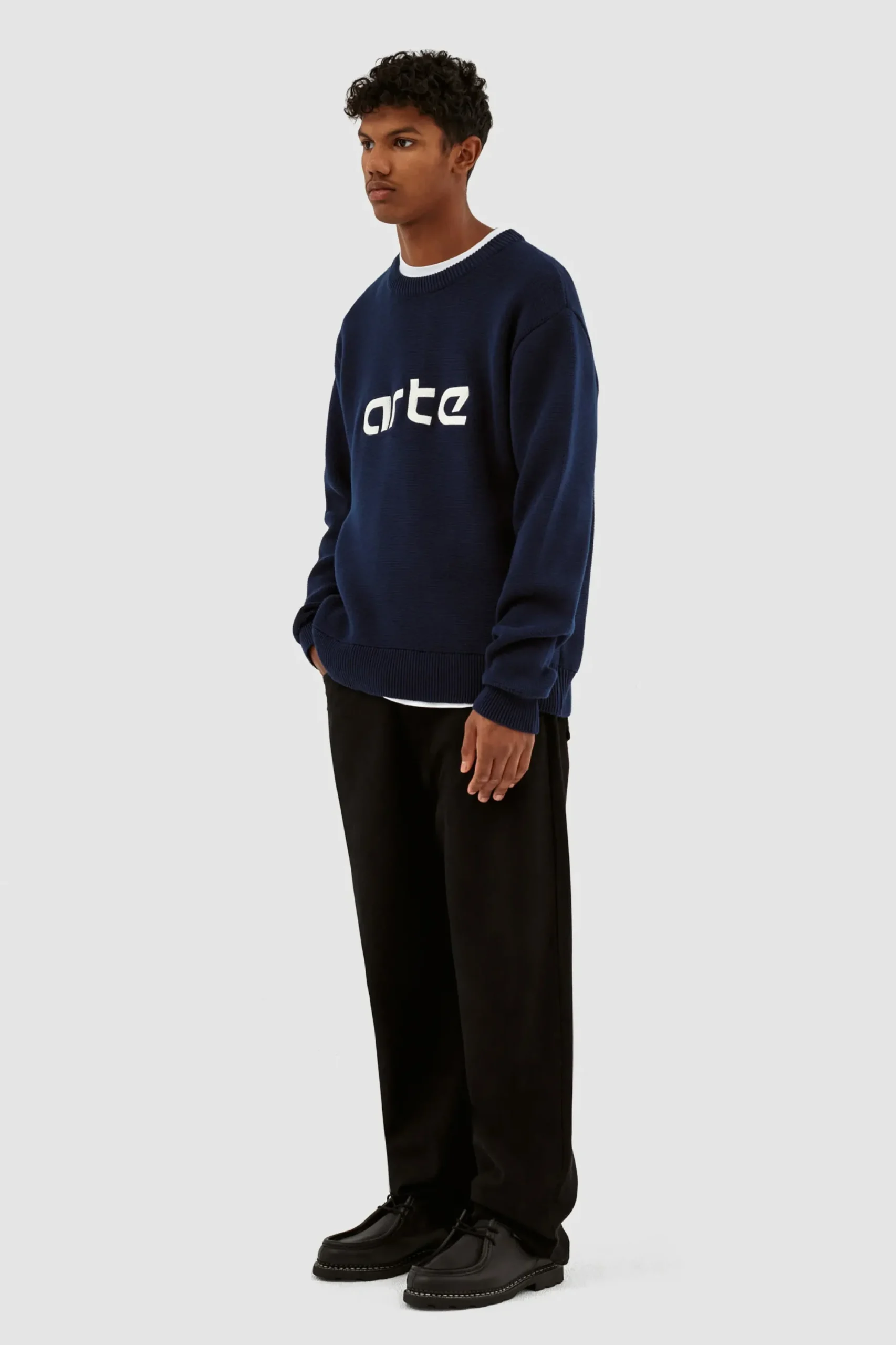 Kris Logo Sweater|Arte Antwerp Hot