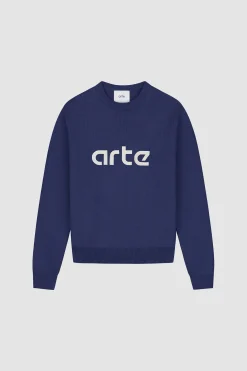 Kris Logo Sweater|Arte Antwerp Hot