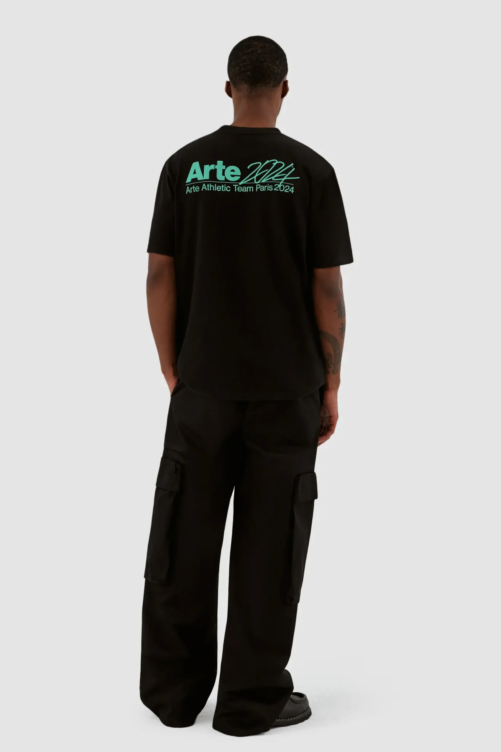 Park Pocket Pants|Arte Antwerp Clearance