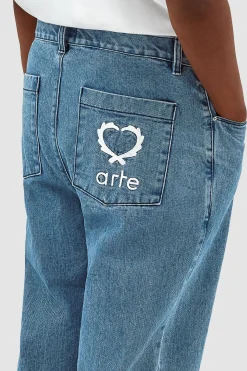 Poage Back Heart Pants|Arte Antwerp New