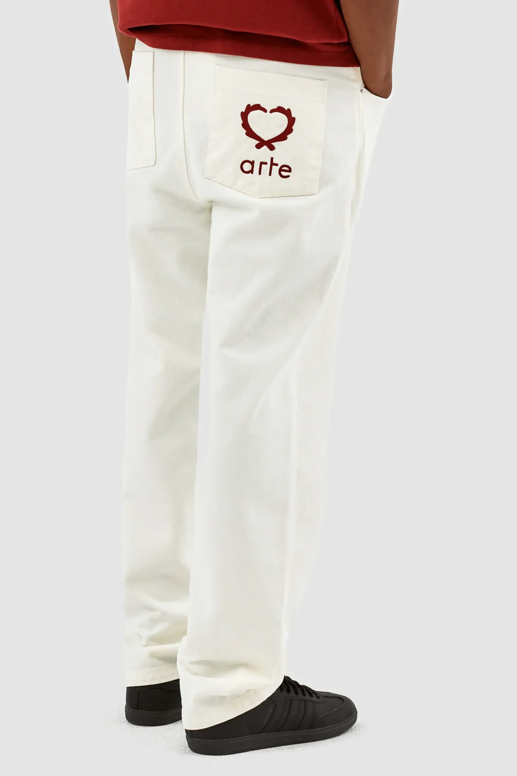 Poage Back Heart Pants|Arte Antwerp