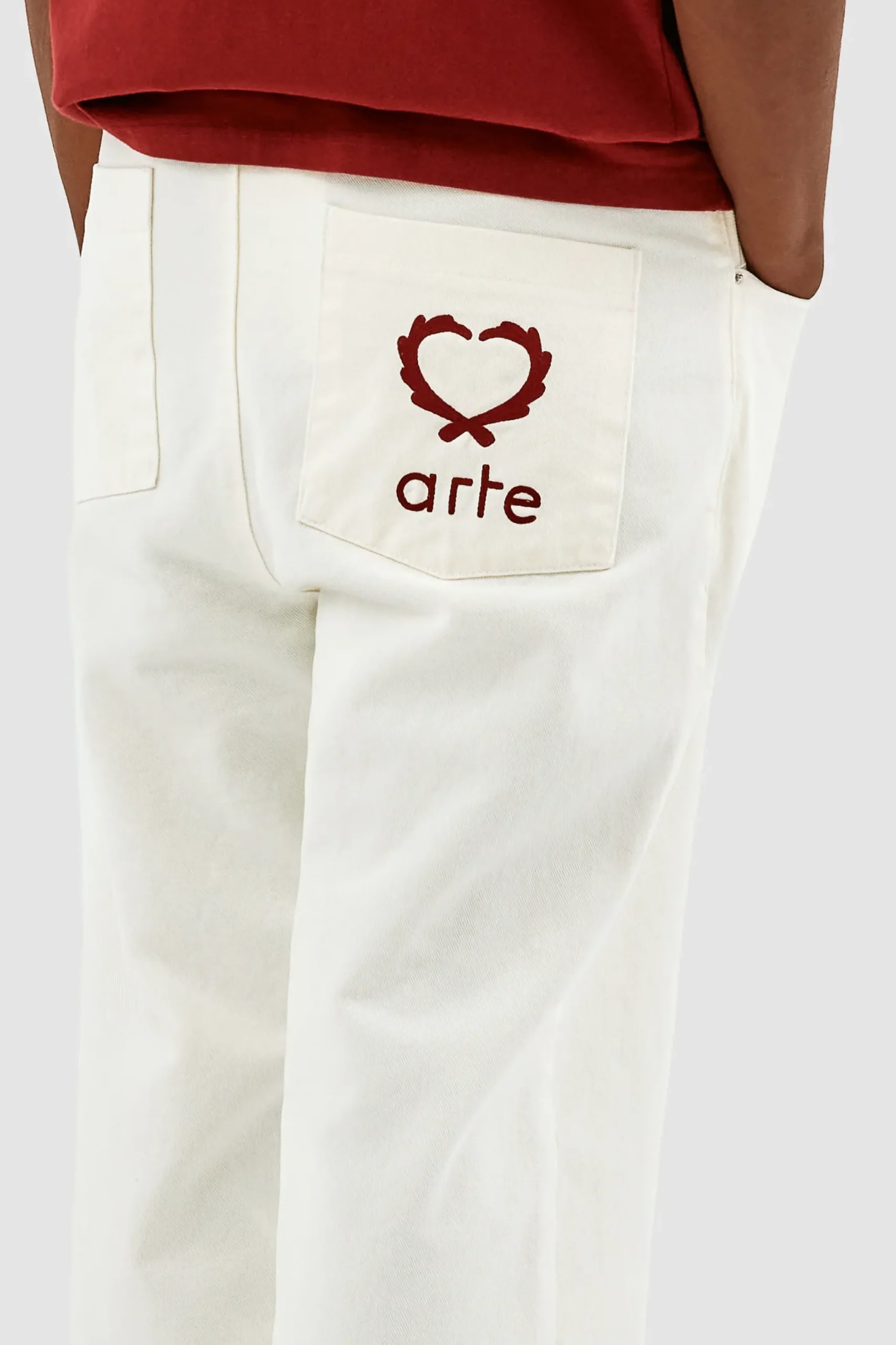 Poage Back Heart Pants|Arte Antwerp