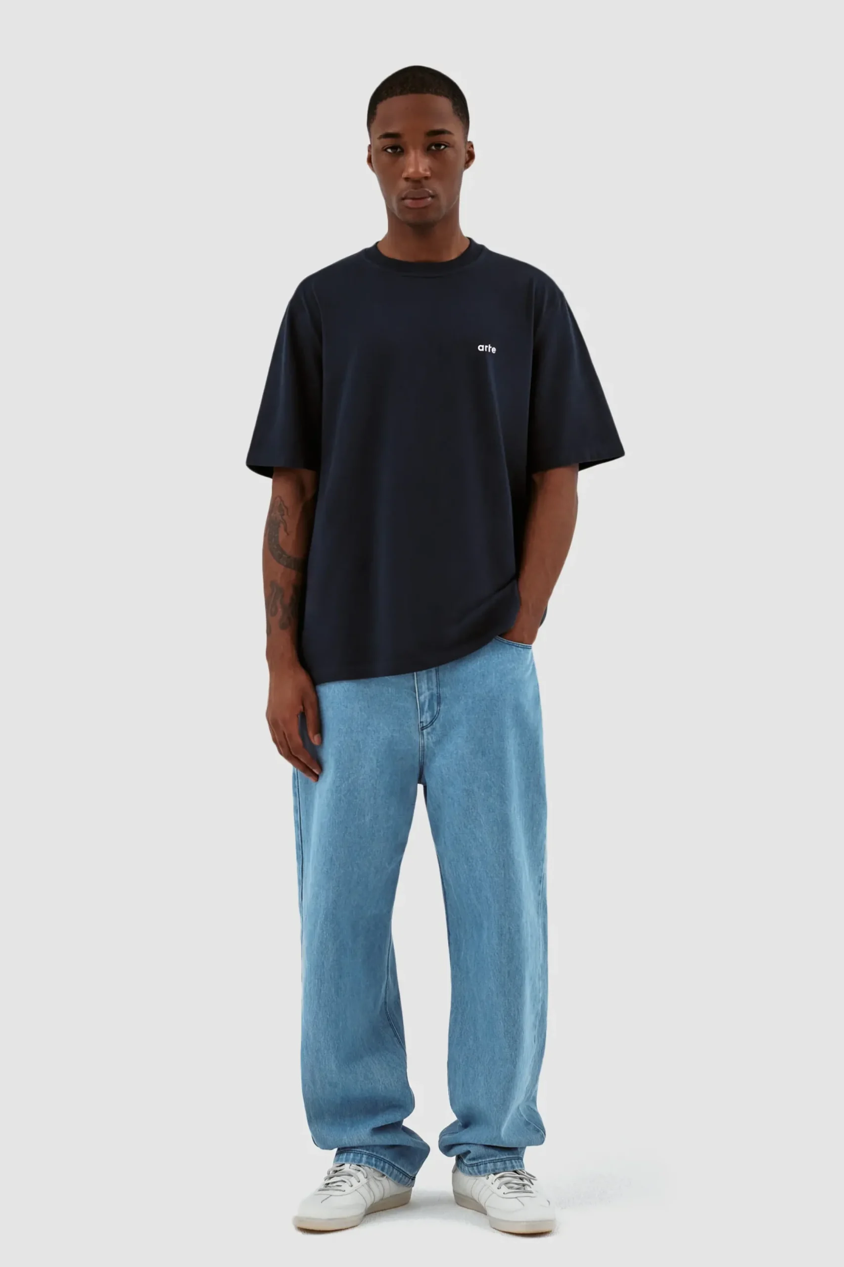Poage Belt Detail Pants|Arte Antwerp Outlet