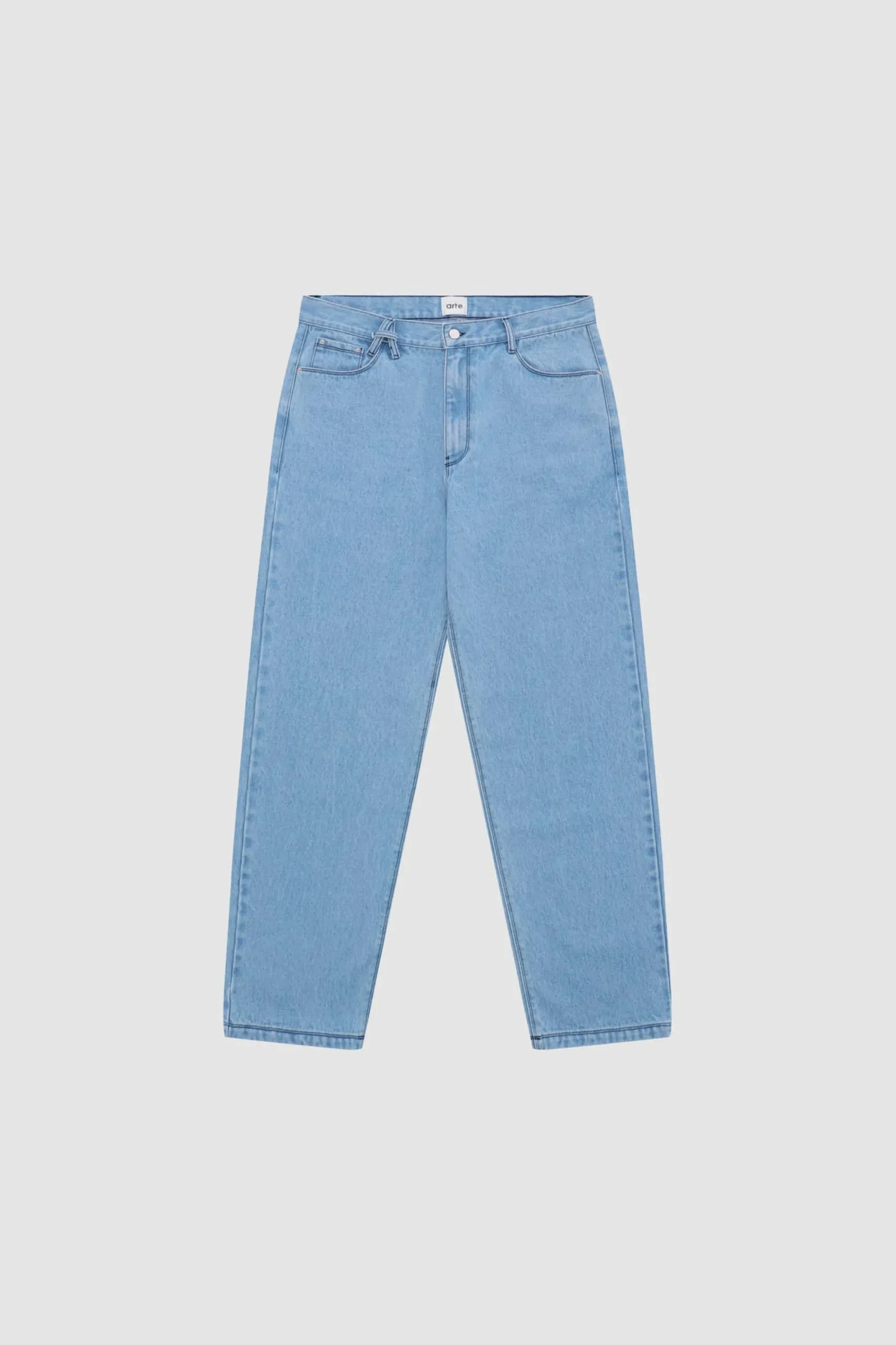 Poage Belt Detail Pants|Arte Antwerp Outlet