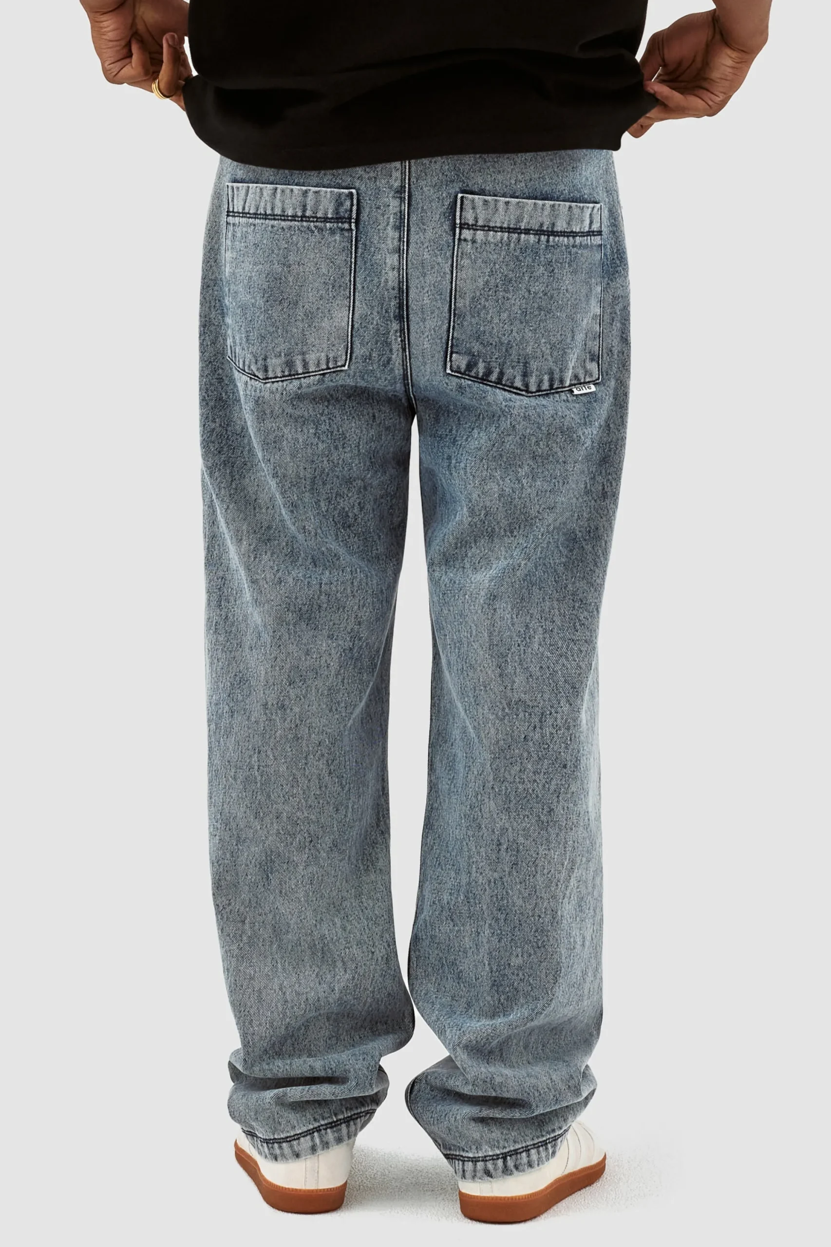 Poage Belt Detail Pants|Arte Antwerp Best