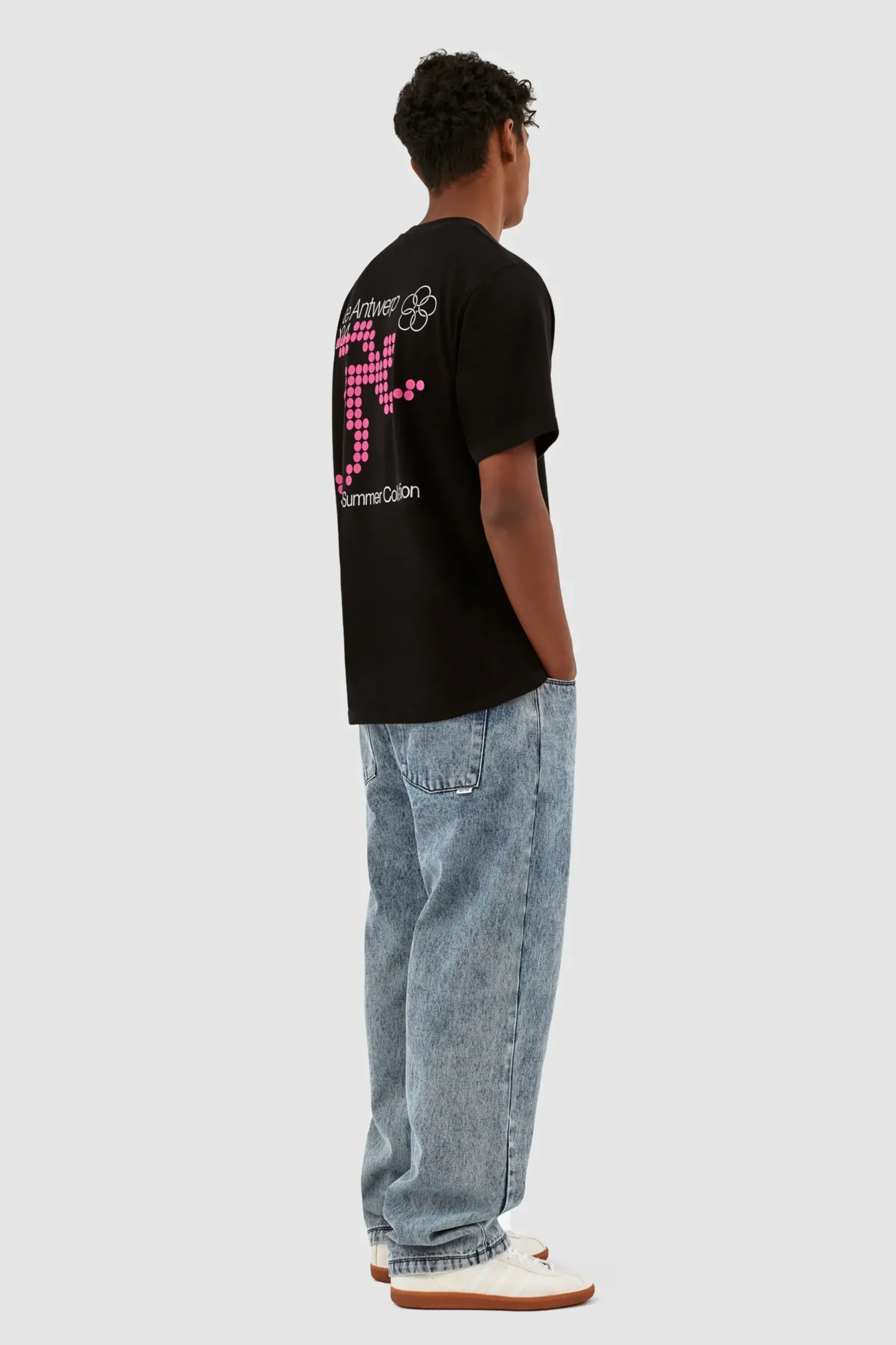 Poage Belt Detail Pants|Arte Antwerp Best