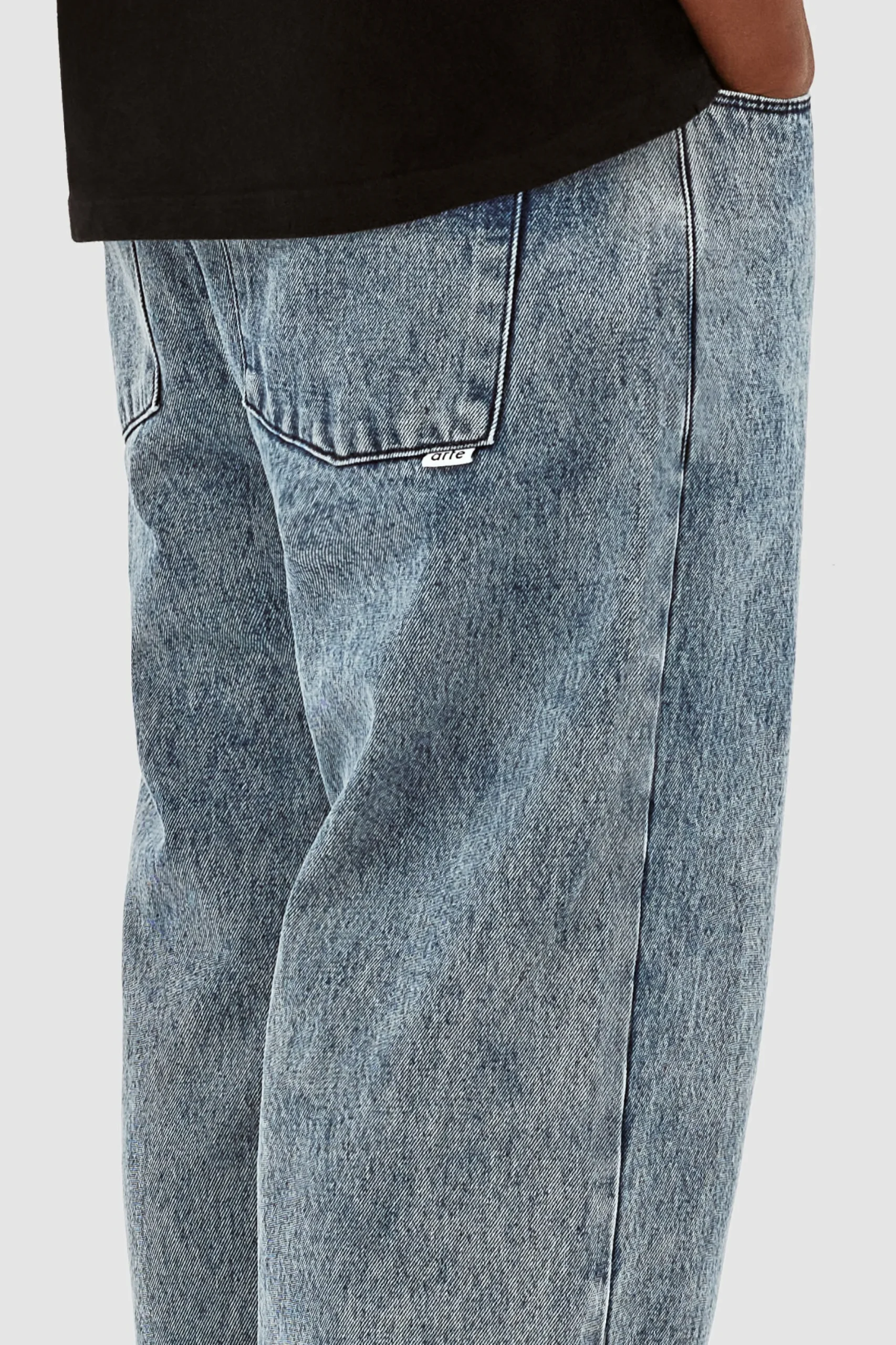Poage Belt Detail Pants|Arte Antwerp Best