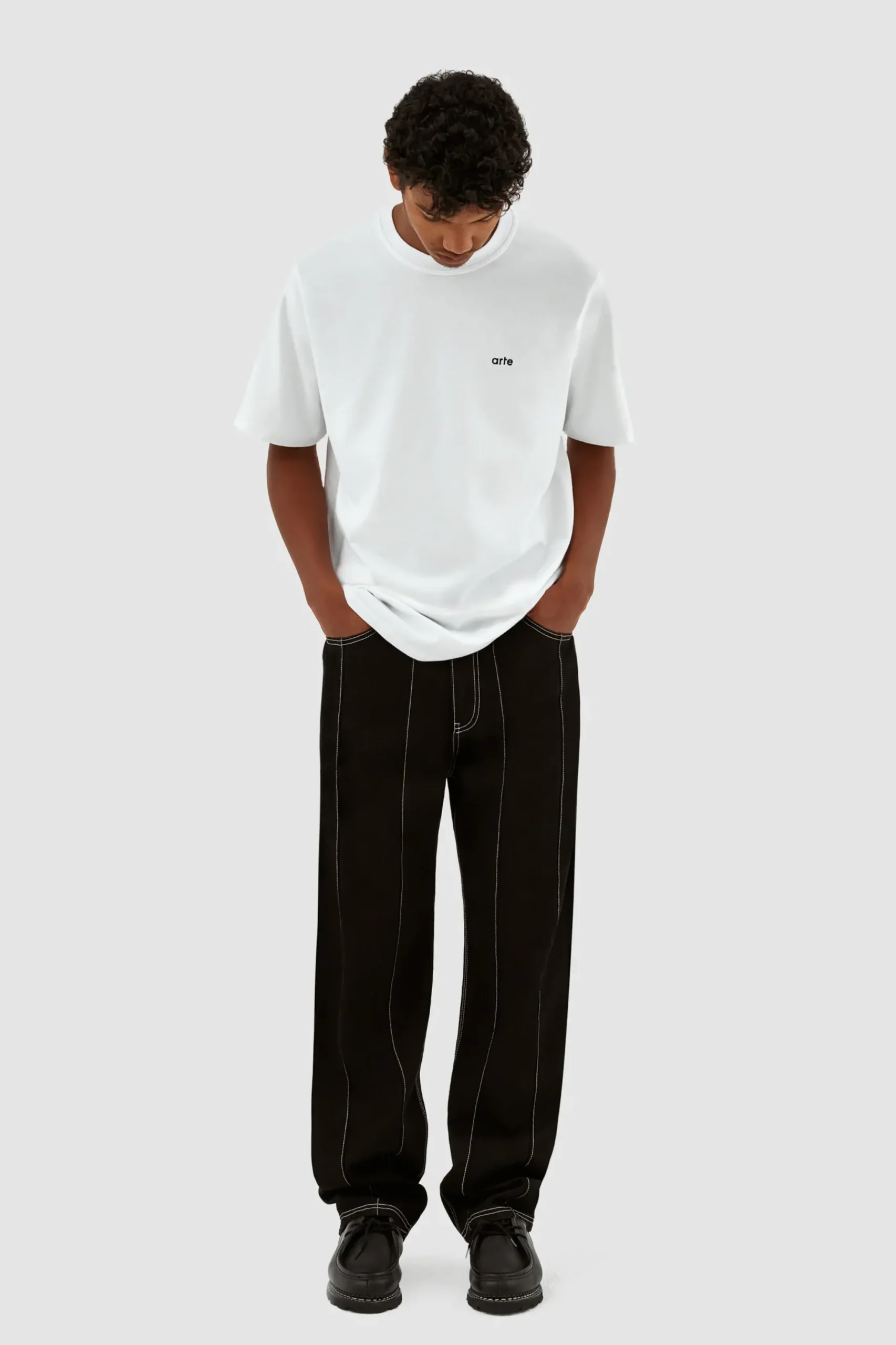Poage Detail Pants|Arte Antwerp Best