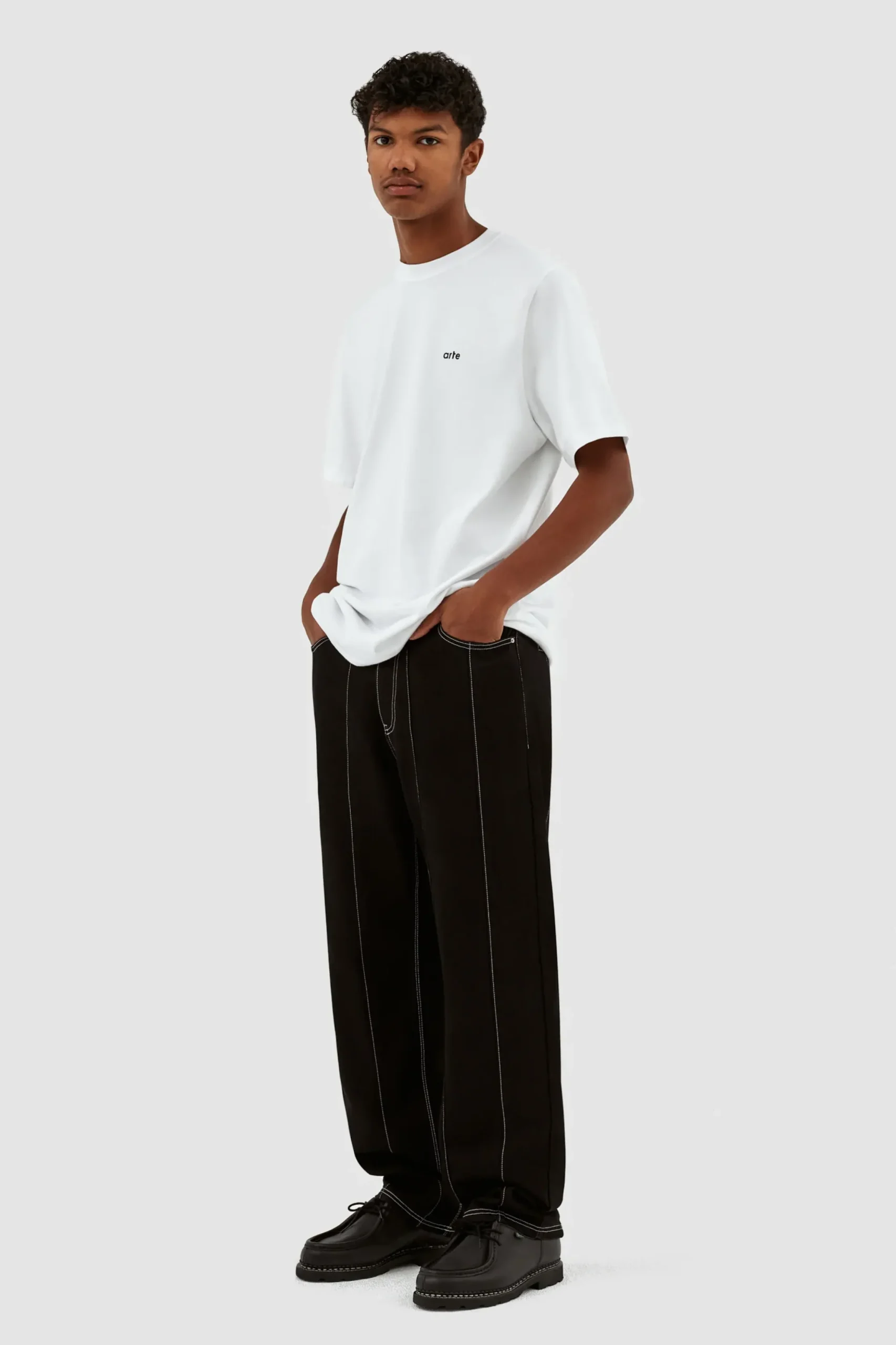 Poage Detail Pants|Arte Antwerp Best