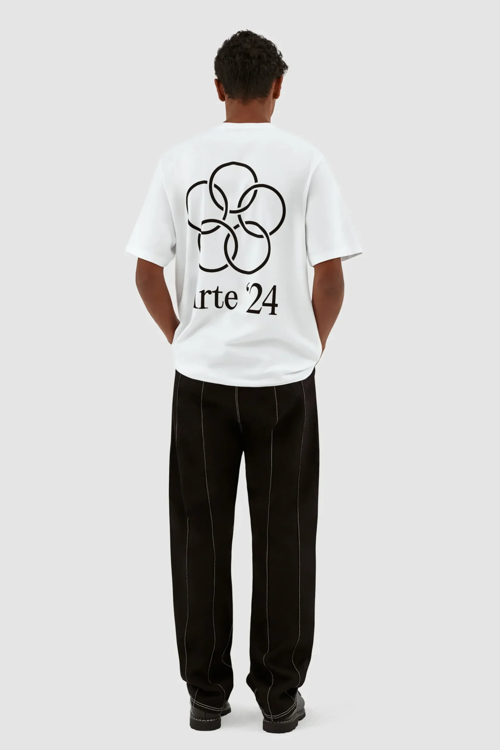Poage Detail Pants|Arte Antwerp Best
