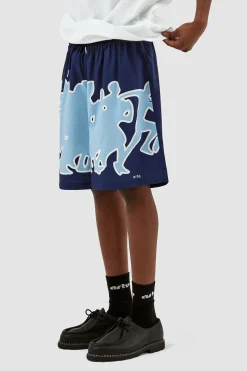 Samuel Multi Runner Shorts|Arte Antwerp Hot