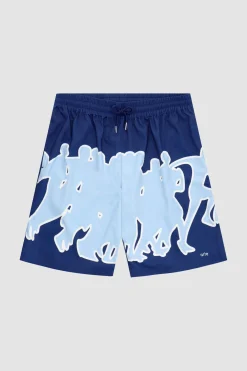 Samuel Multi Runner Shorts|Arte Antwerp Hot