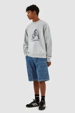 Serena Heart Shorts|Arte Antwerp New