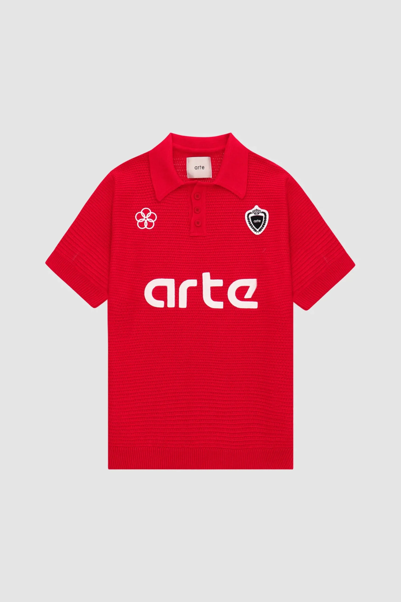 Simon Knit Shirt|Arte Antwerp Sale