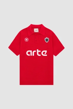 Simon Knit Shirt|Arte Antwerp Sale