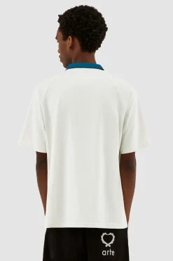 Taylor Collar T-shirt|Arte Antwerp Outlet