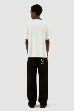 Taylor Collar T-shirt|Arte Antwerp Outlet