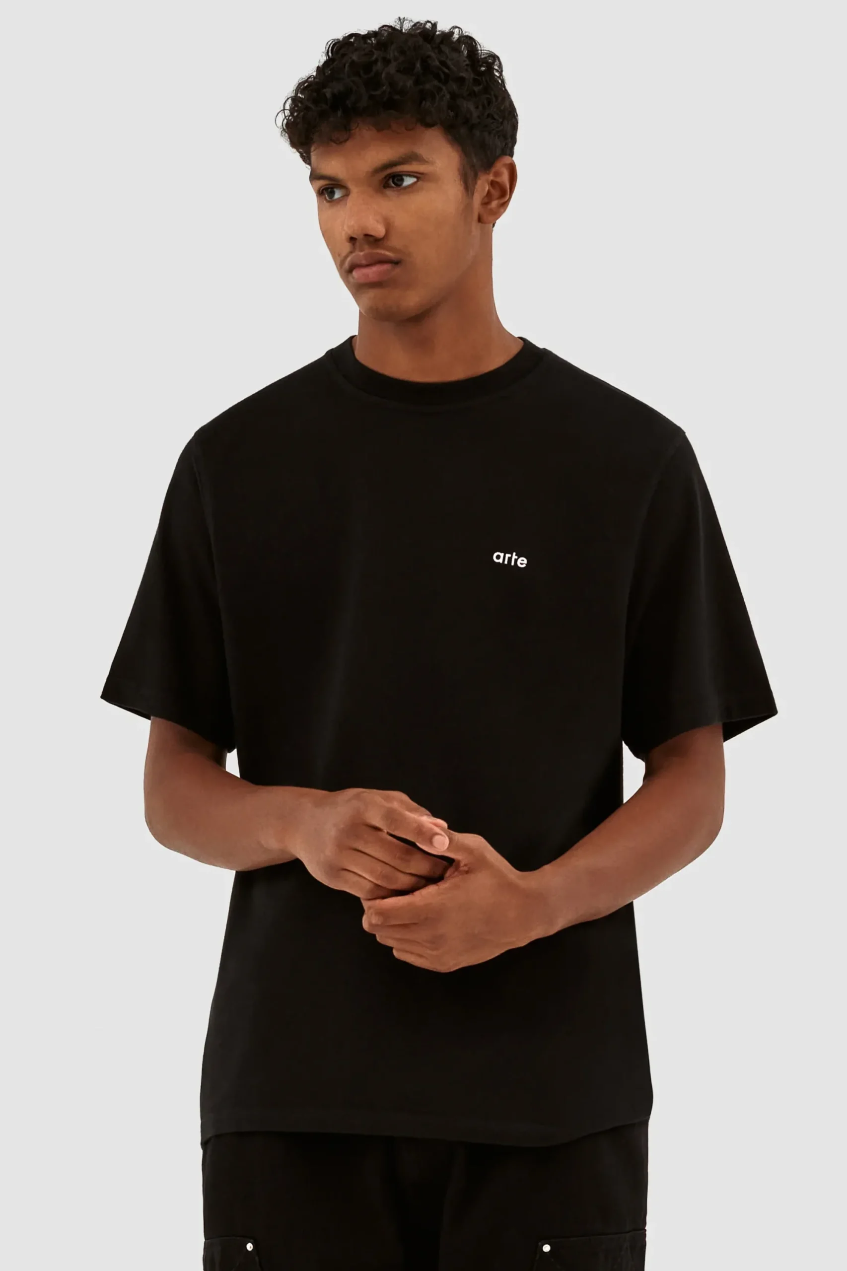 Teo Back Hearts T-shirt|Arte Antwerp Online