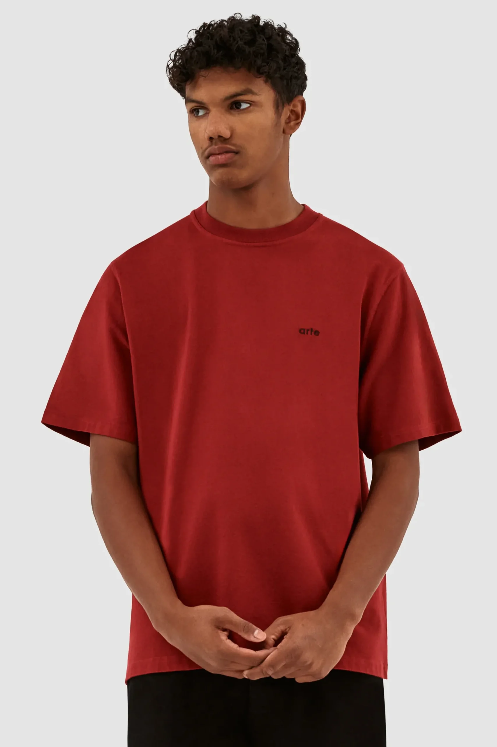 Teo Back Hearts T-shirt|Arte Antwerp Clearance