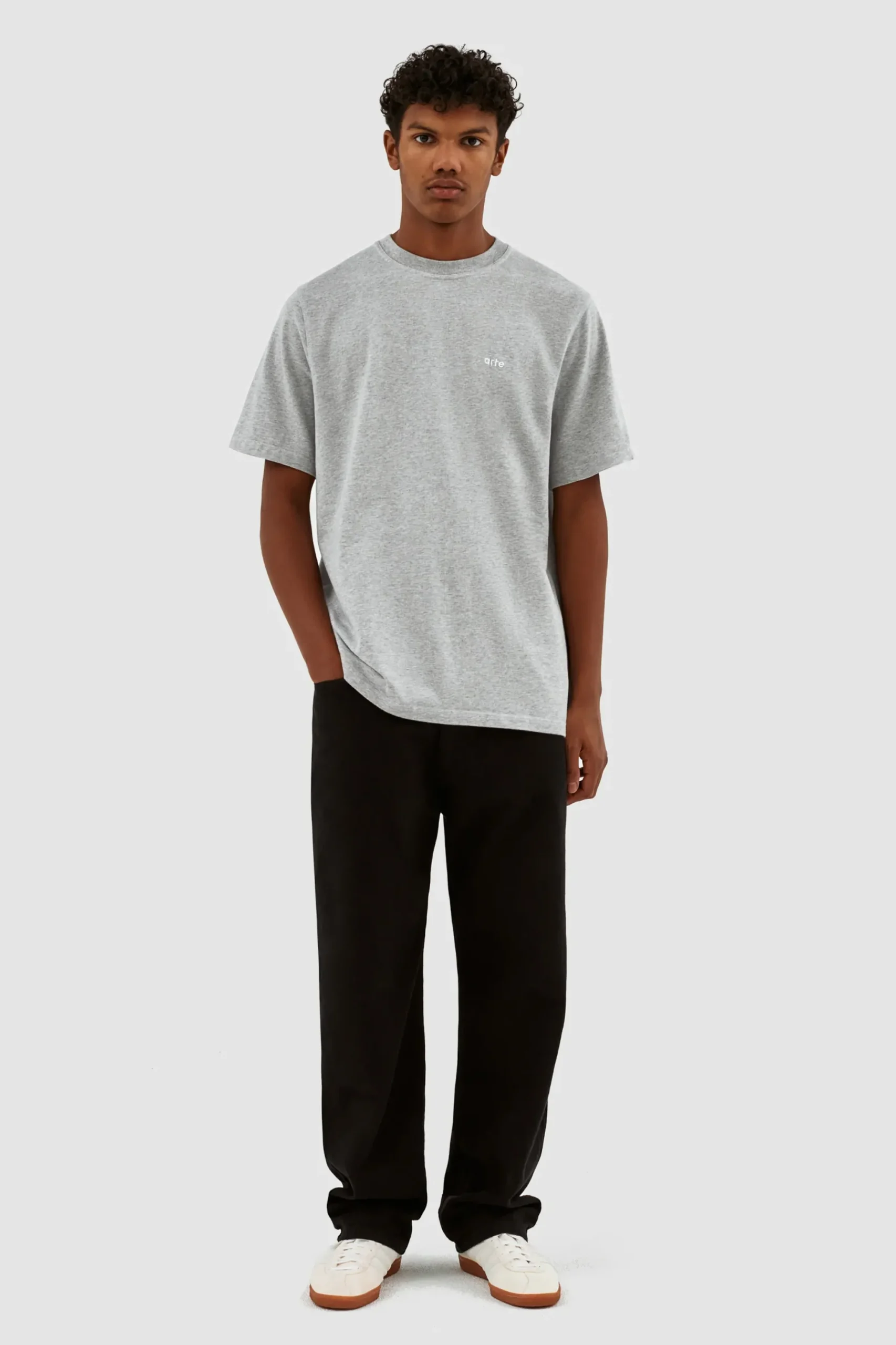 Teo Back Hearts T-shirt|Arte Antwerp Hot