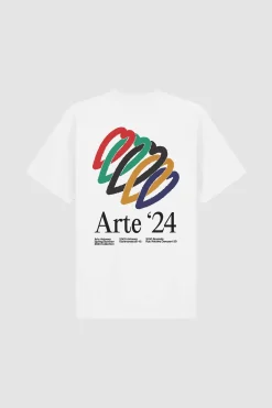 Teo Back Hearts T-shirt|Arte Antwerp New