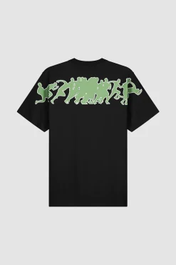 Teo Back Multi Runner T-shirt|Arte Antwerp Sale